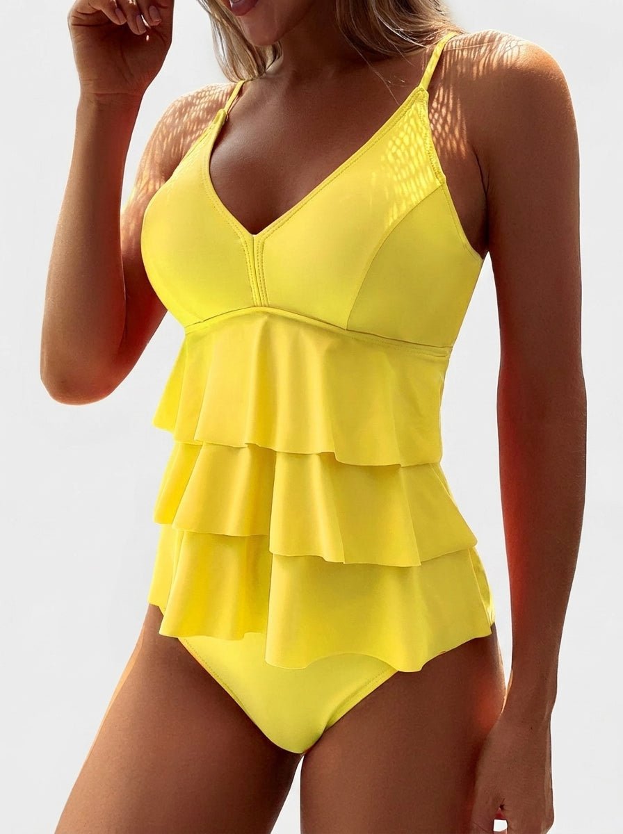 Estrella - Bañador Elegante - Elena Duval