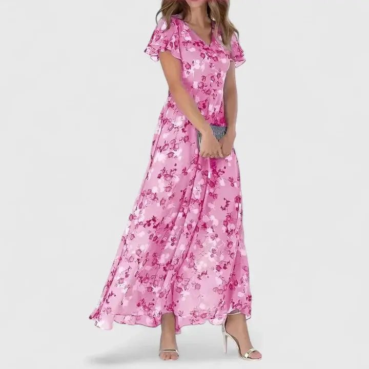 Evelyn™ | Vestido Premamá de Lujo - Elena Duval