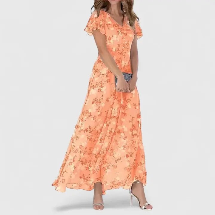 Evelyn™ | Vestido Premamá de Lujo - Elena Duval