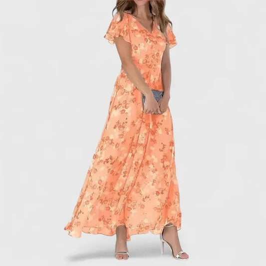 Evelyn™ | Vestido Premamá de Lujo - Elena Duval