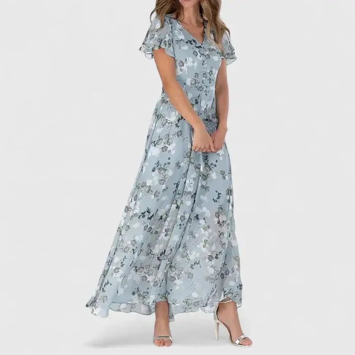 Evelyn™ | Vestido Premamá de Lujo - Elena Duval