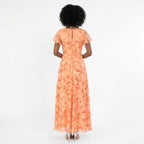 Andreia - Vestido Longo Floral