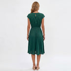 Clara - Vestido Elegante de Verão