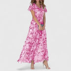 Evelyn™ | Vestido Premamá de Lujo ElenaDuval