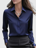 Felicity | Women's Collared Button Down Shirt