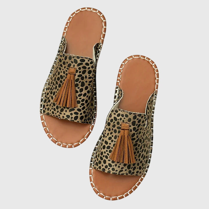 Lorraine | Sandalias Cómodas