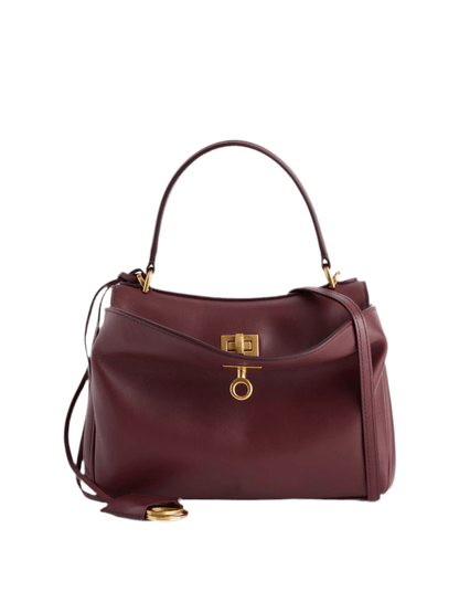 Fiorenza | Bolso Tote Estructurado - Elena Duval