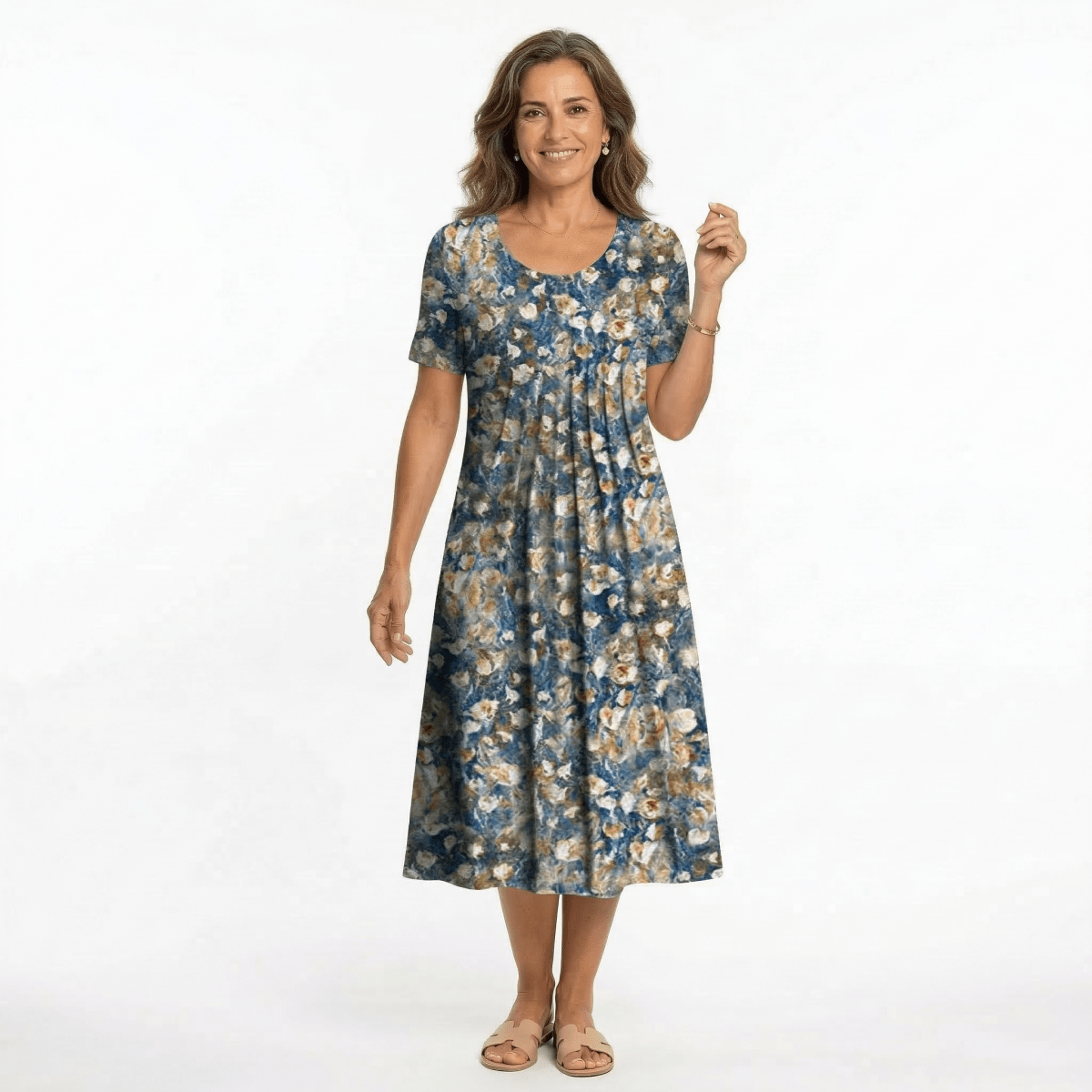 Francisca | Vestido Corto - Elena Duval