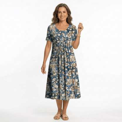 Francisca | Vestido Corto - Elena Duval