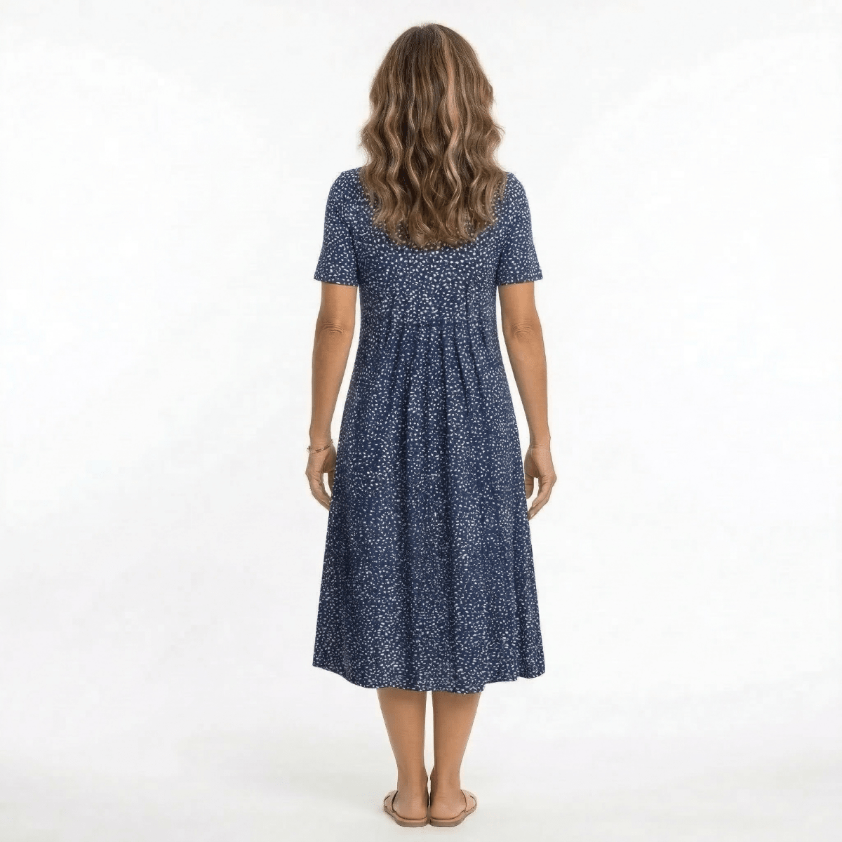 Francisca | Vestido Corto - Elena Duval