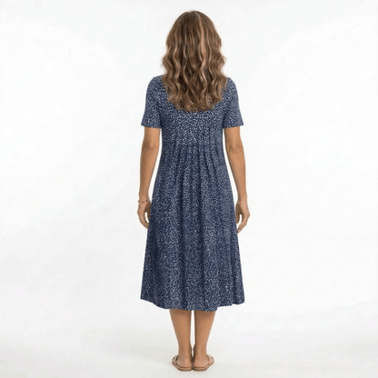 Francisca | Vestido Corto - Elena Duval