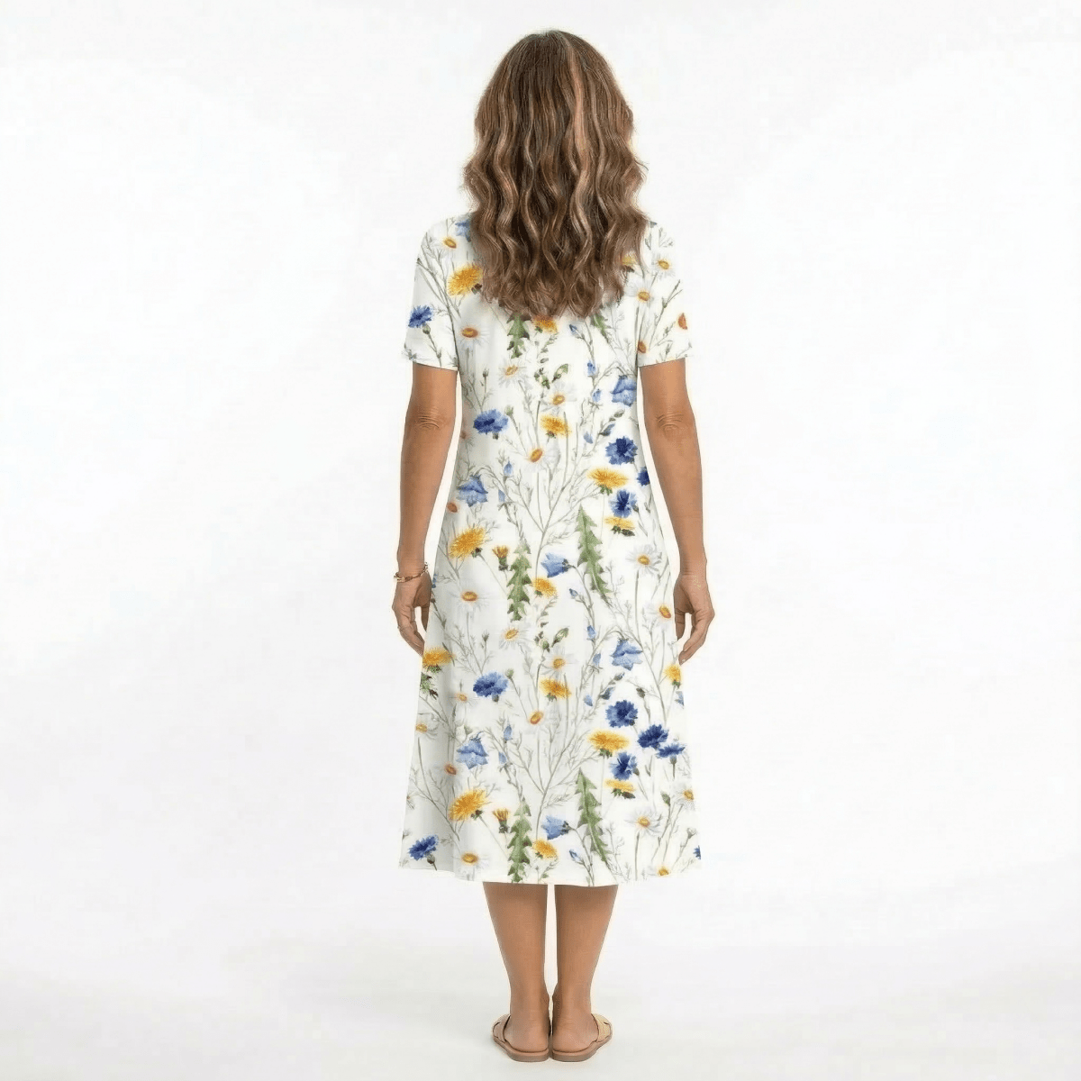 Francisca | Vestido Corto - Elena Duval