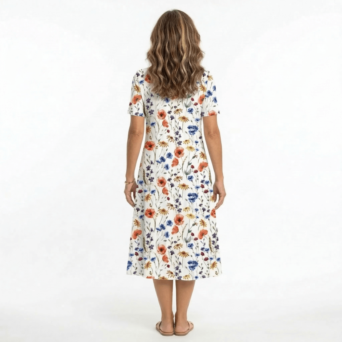 Francisca | Vestido Corto - Elena Duval