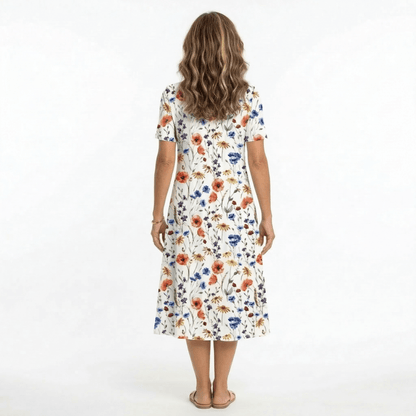 Francisca | Vestido Corto - Elena Duval