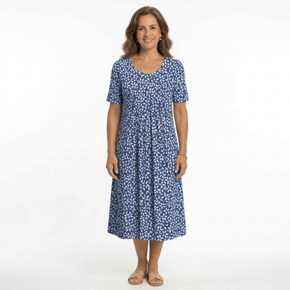 Francisca | Vestido Corto - Elena Duval