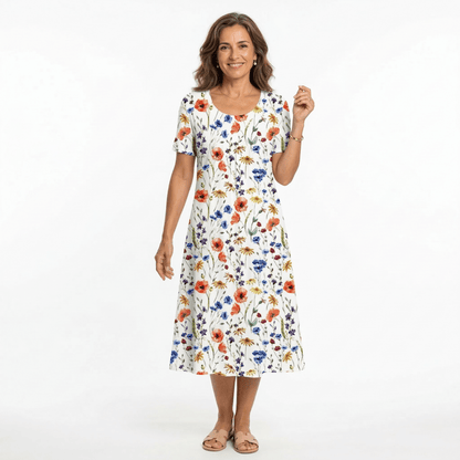 Francisca | Vestido Corto - Elena Duval