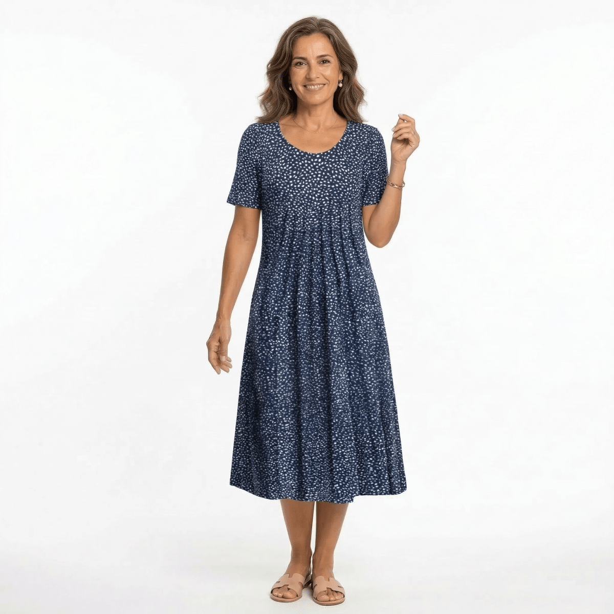 Francisca | Vestido Corto - Elena Duval