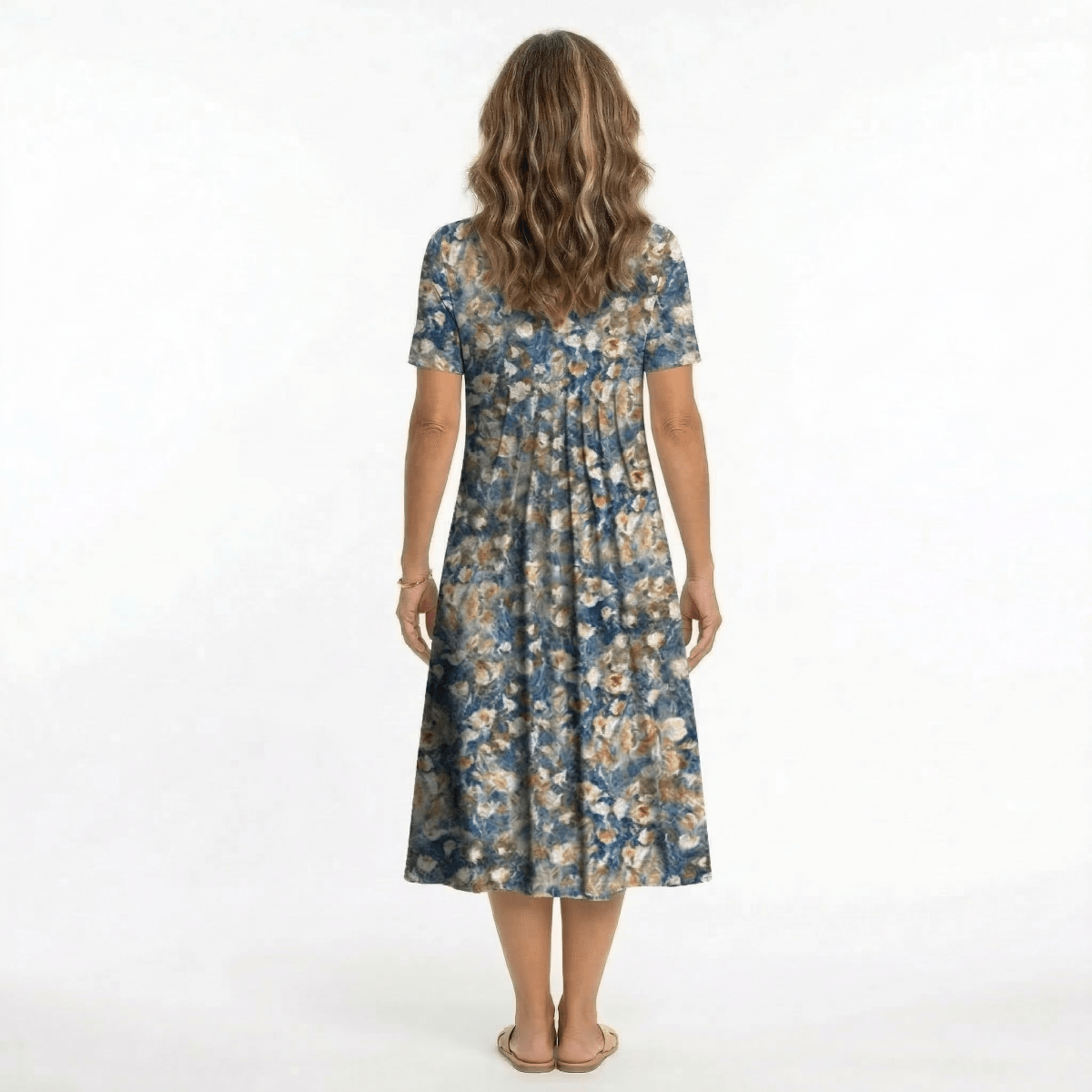 Francisca | Vestido Corto - Elena Duval