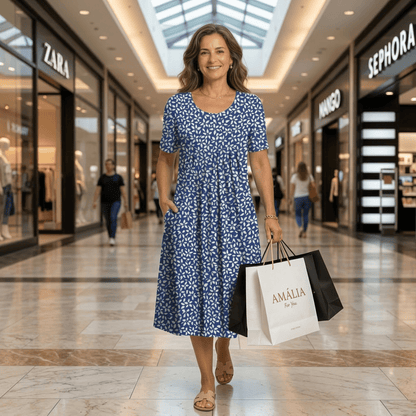 Francisca | Vestido Corto - Elena Duval