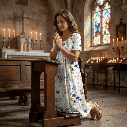 Francisca | Vestido Corto - Elena Duval