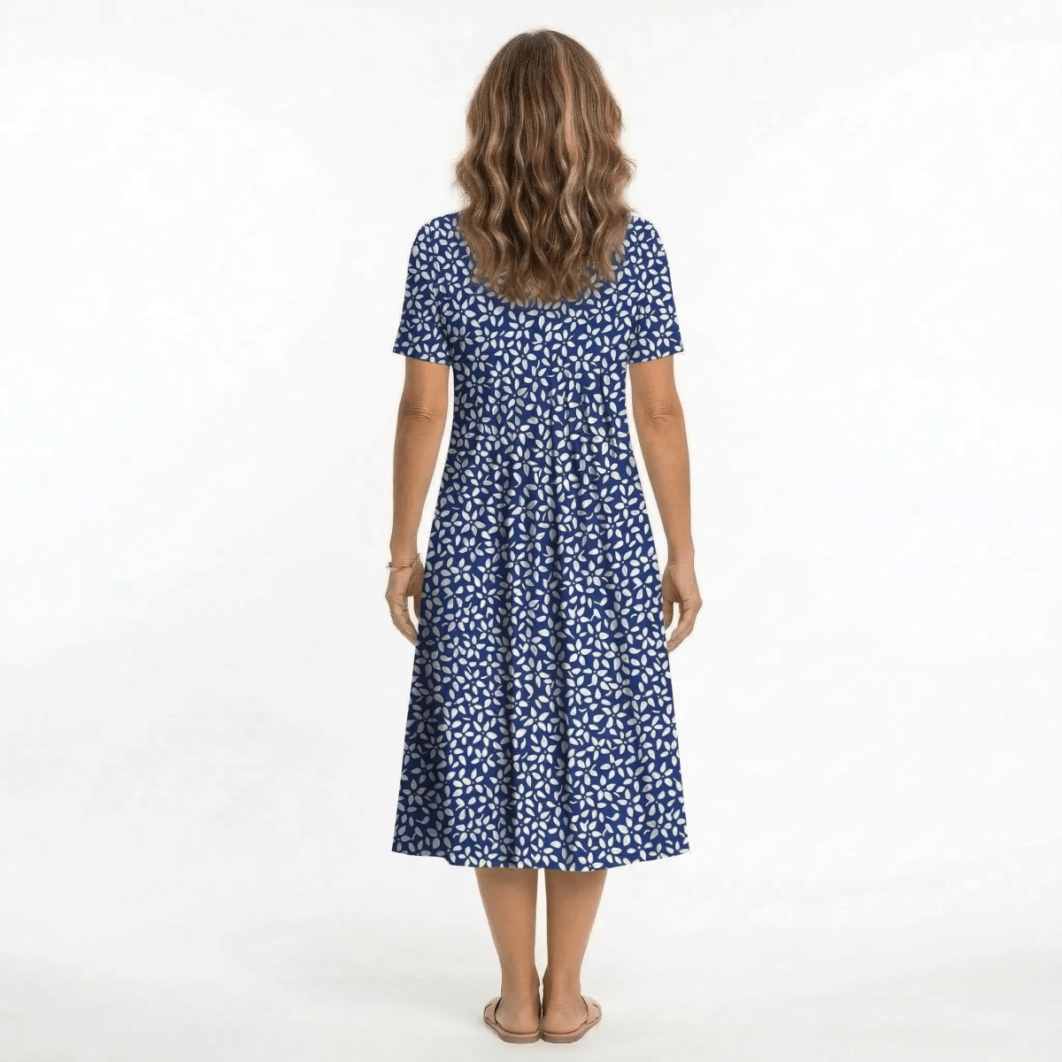 Francisca | Vestido Corto - Elena Duval
