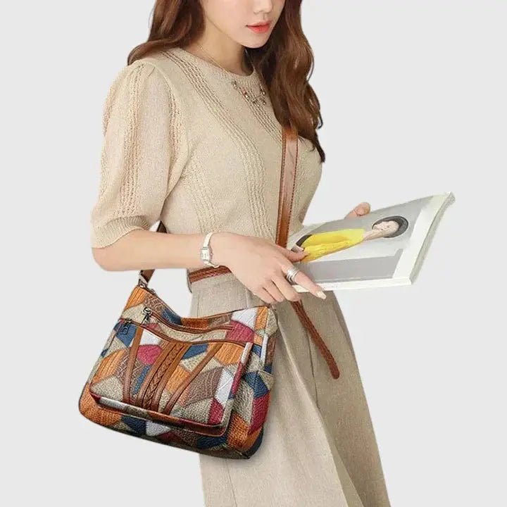 Hadriannah | Bolso Inspirado en el Arte - Elena Duval