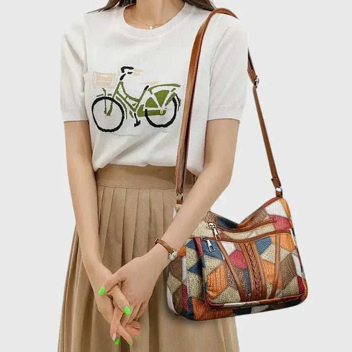 Hadriannah | Bolso Inspirado en el Arte - Elena Duval