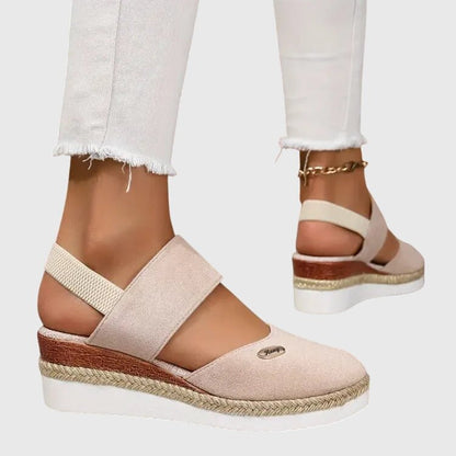 Harriet | Sandalias Cómodas - Elena Duval