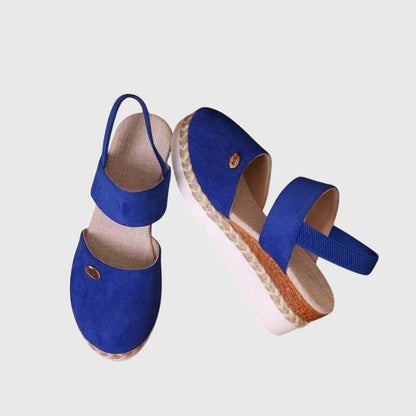Harriet | Sandalias Cómodas - Elena Duval