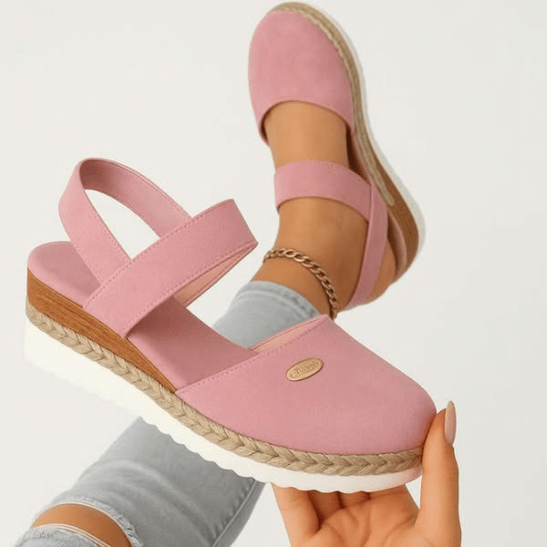 Harriet | Sandalias Cómodas - Elena Duval