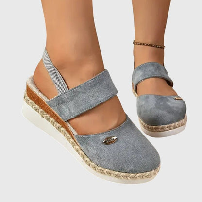 Harriet | Sandalias Cómodas - Elena Duval