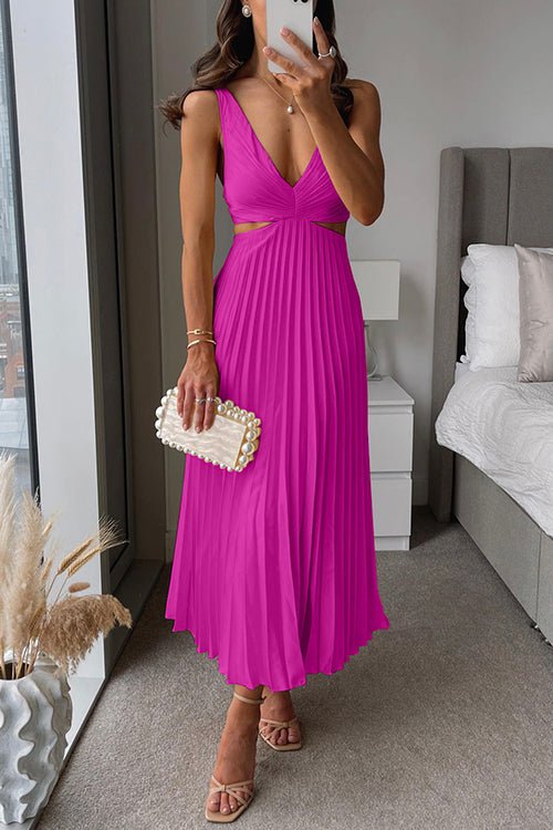 Helen | Vestido Largo Elegante - Elena Duval