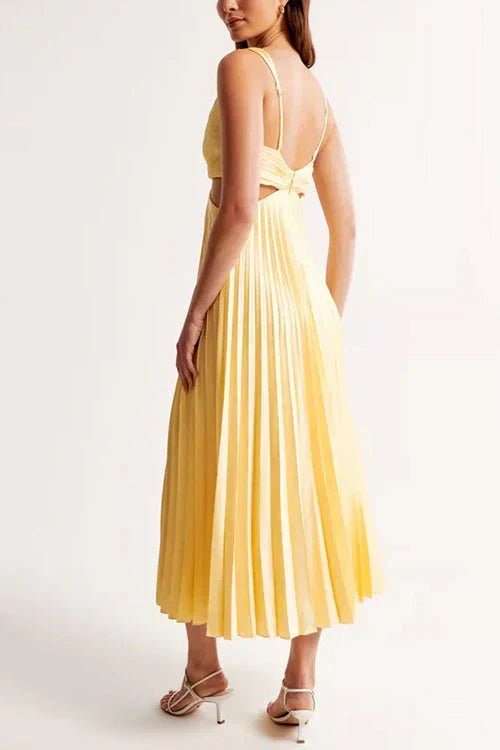 Helen | Vestido Largo Elegante - Elena Duval