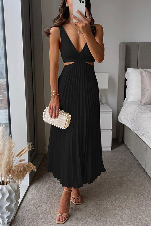 Helen | Vestido Largo Elegante - Elena Duval