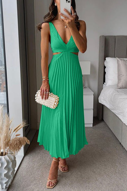 Helen | Vestido Largo Elegante - Elena Duval