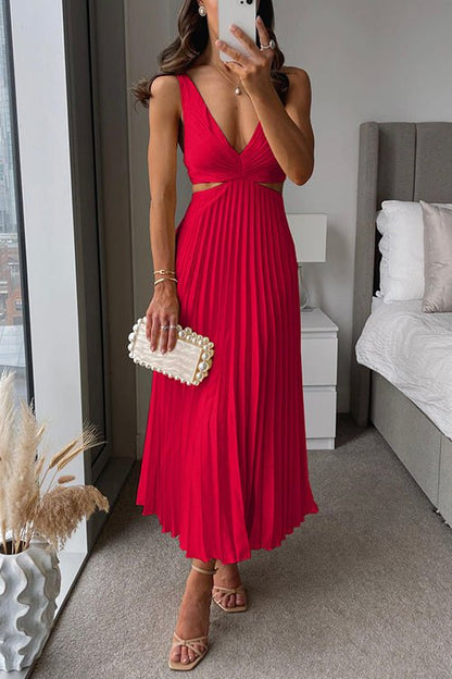 Helen | Vestido Largo Elegante - Elena Duval