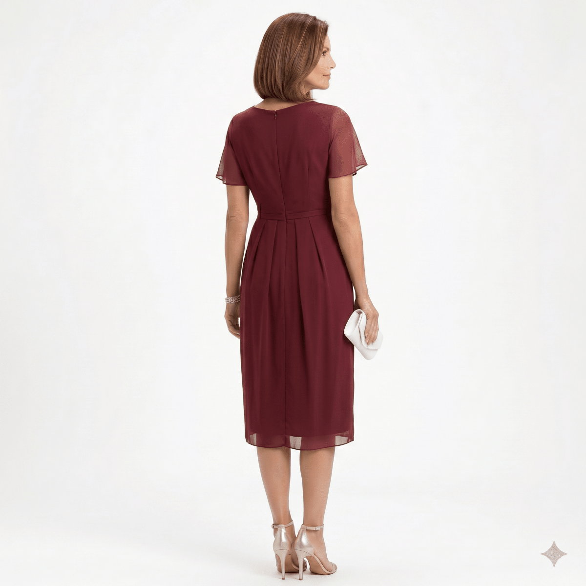 Helena | Vestido Elegante - Elena Duval