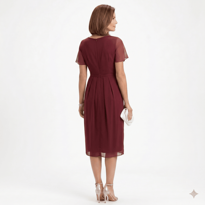 Helena | Vestido Elegante - Elena Duval