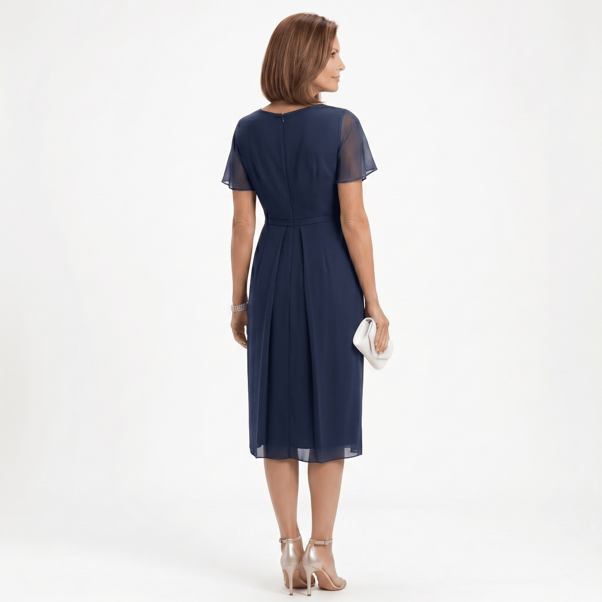 Helena | Vestido Elegante - Elena Duval