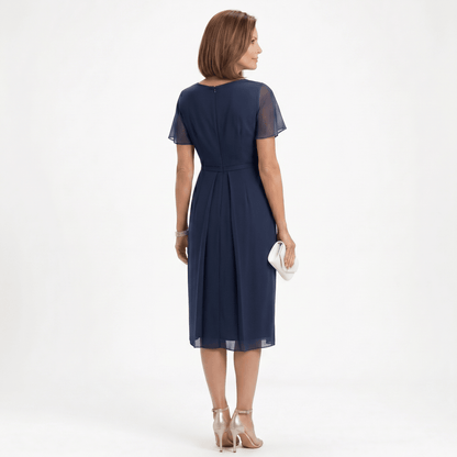 Helena | Vestido Elegante - Elena Duval