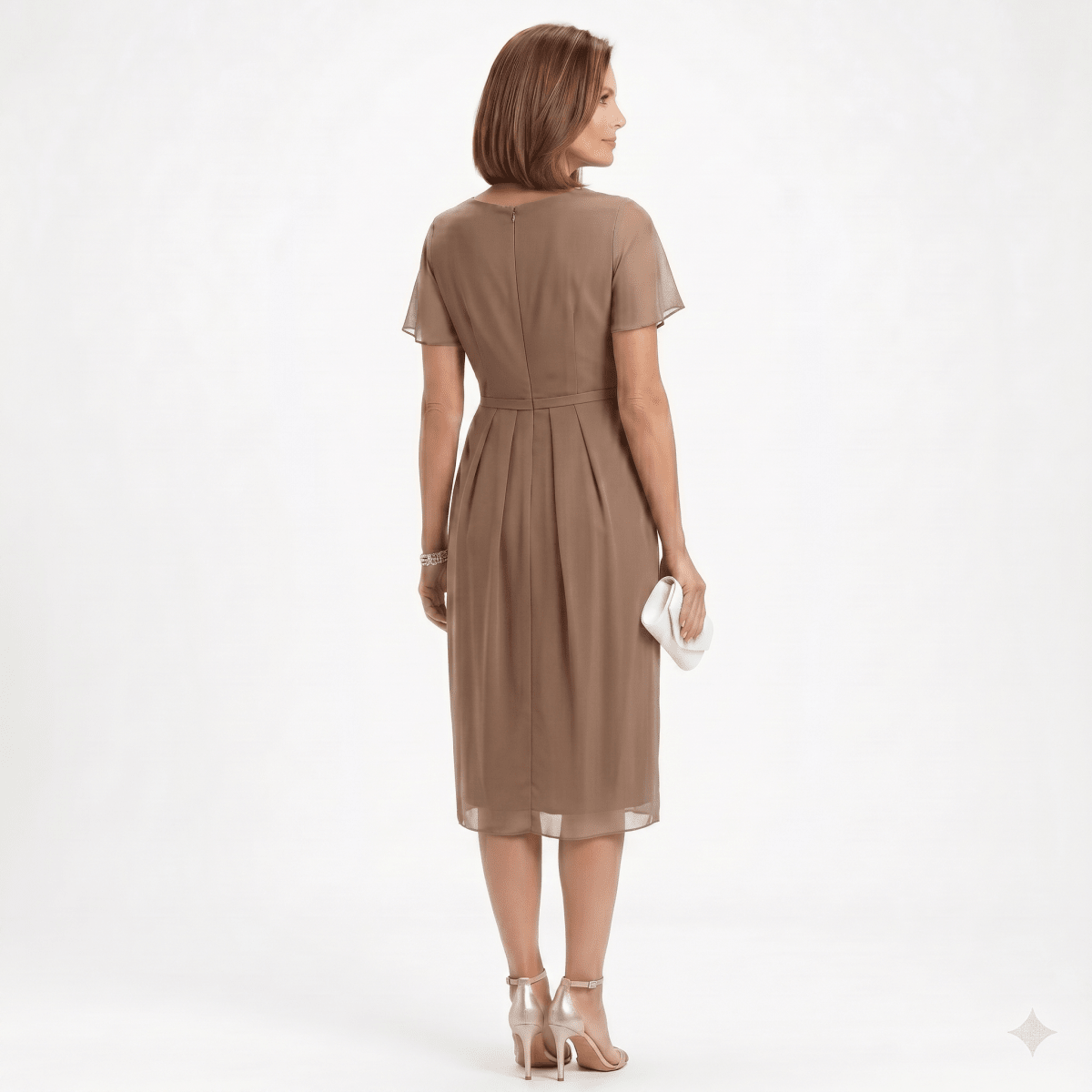 Helena | Vestido Elegante - Elena Duval