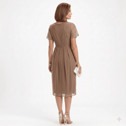 Helena | Vestido Elegante - Elena Duval