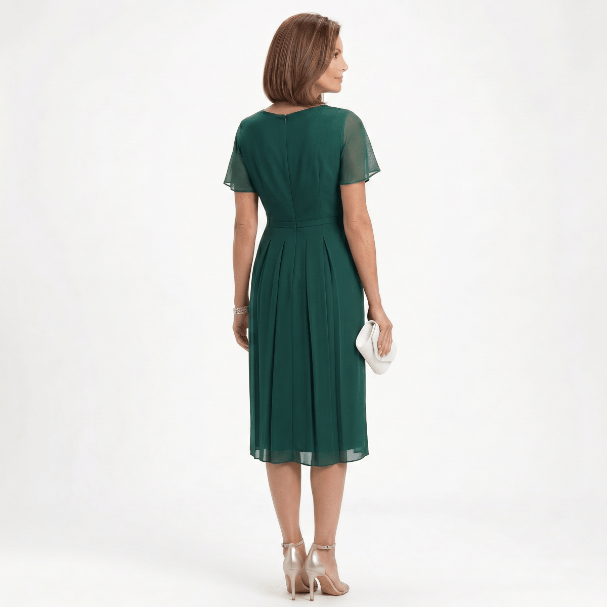 Helena | Vestido Elegante - Elena Duval