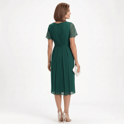 Helena | Vestido Elegante - Elena Duval