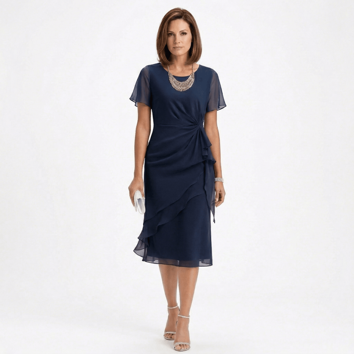 Helena | Vestido Elegante - Elena Duval