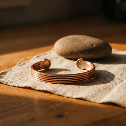 Bracciale in Rame di Lucia & Mila - Brina