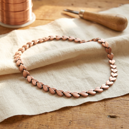 Collana in Rame di Lucia & Mila - Briar