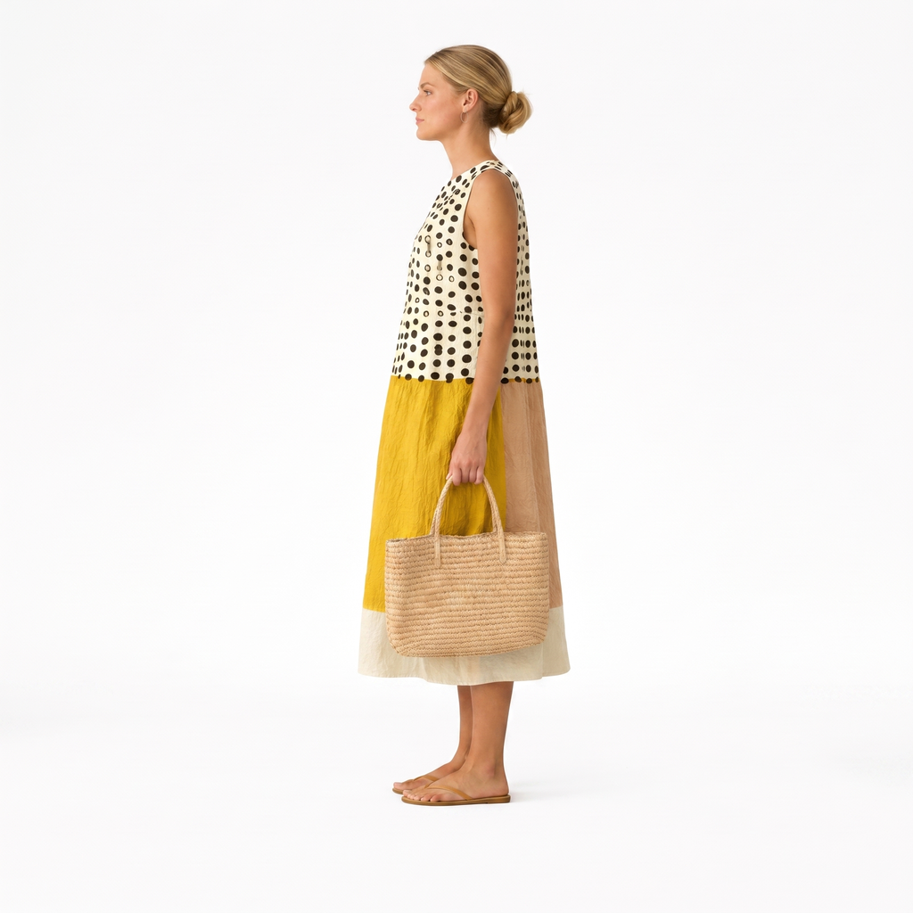 Josefina™ | Vestido Midi del Día a Día