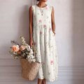 Elisa™ | Vestido Midi del Día a Día