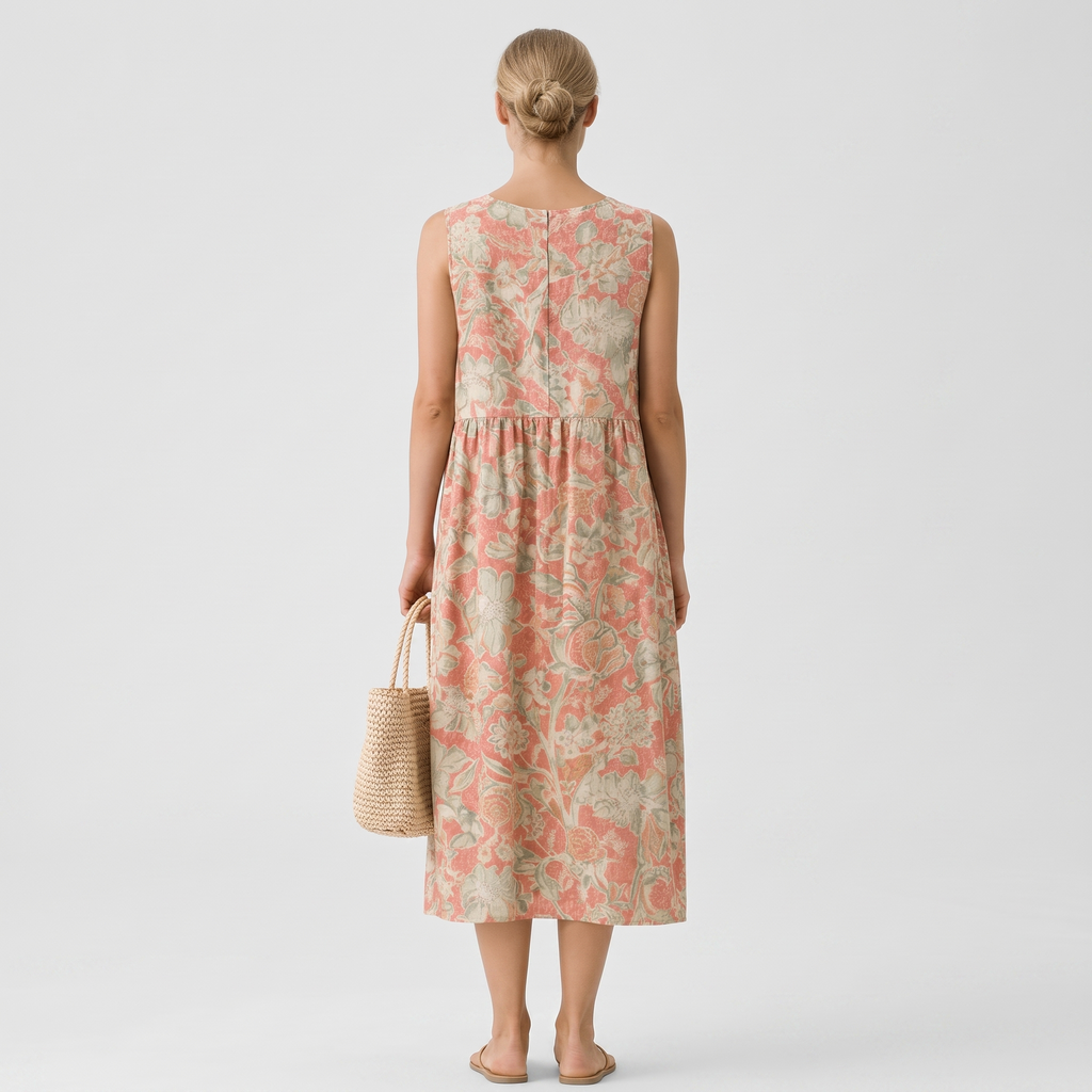 Raquel™ | Vestido Midi del Día a Día